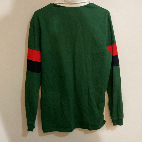 Y2K DC shoes long sleeve skate jersey Large - Picture 5 of 5